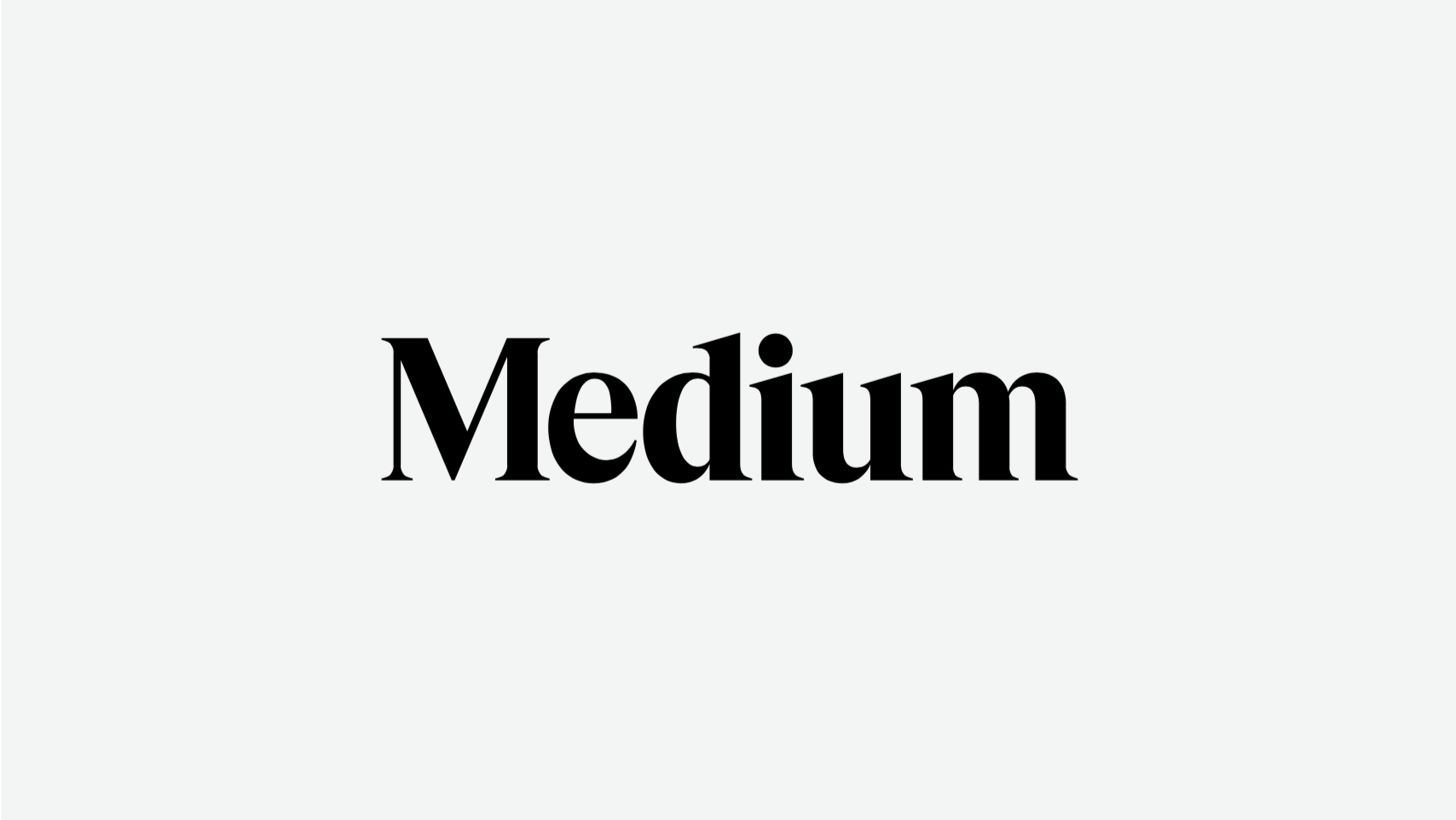 Medium.com Review - Is Medium Biased Against Conservatives? - Finding Tom