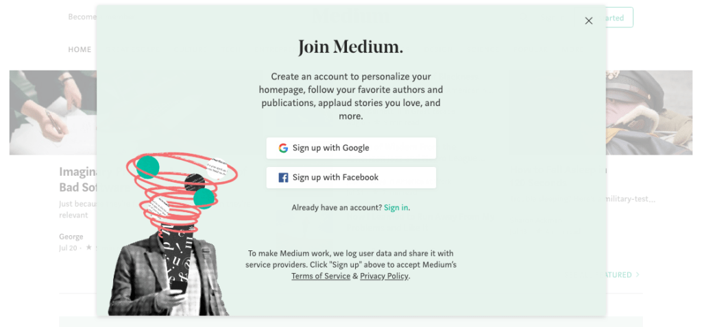 5th Article Image For What’s Medium.com - How To Become A Medium Writer